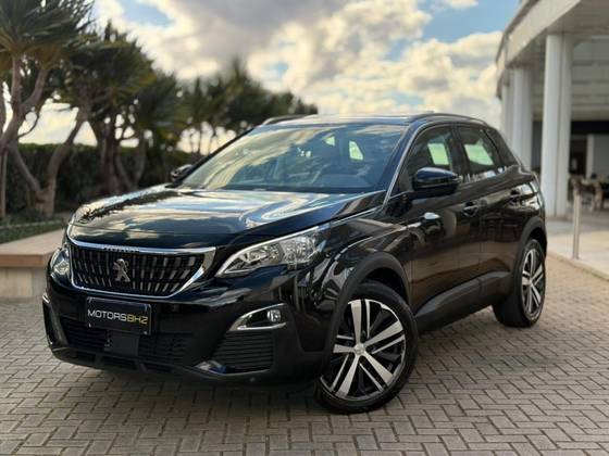 PEUGEOT 3008 1.6 ALLURE THP 16V GASOLINA 4P AUTOMÁTICO